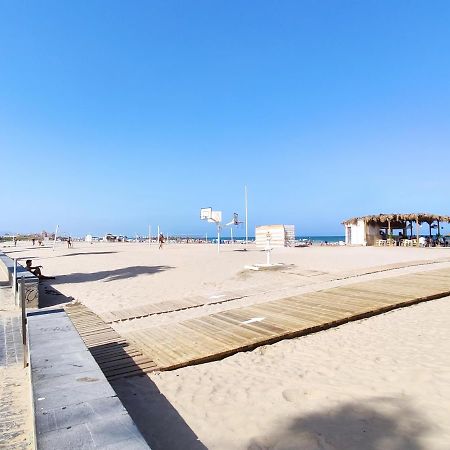 Apartamento Playa Valence Extérieur photo