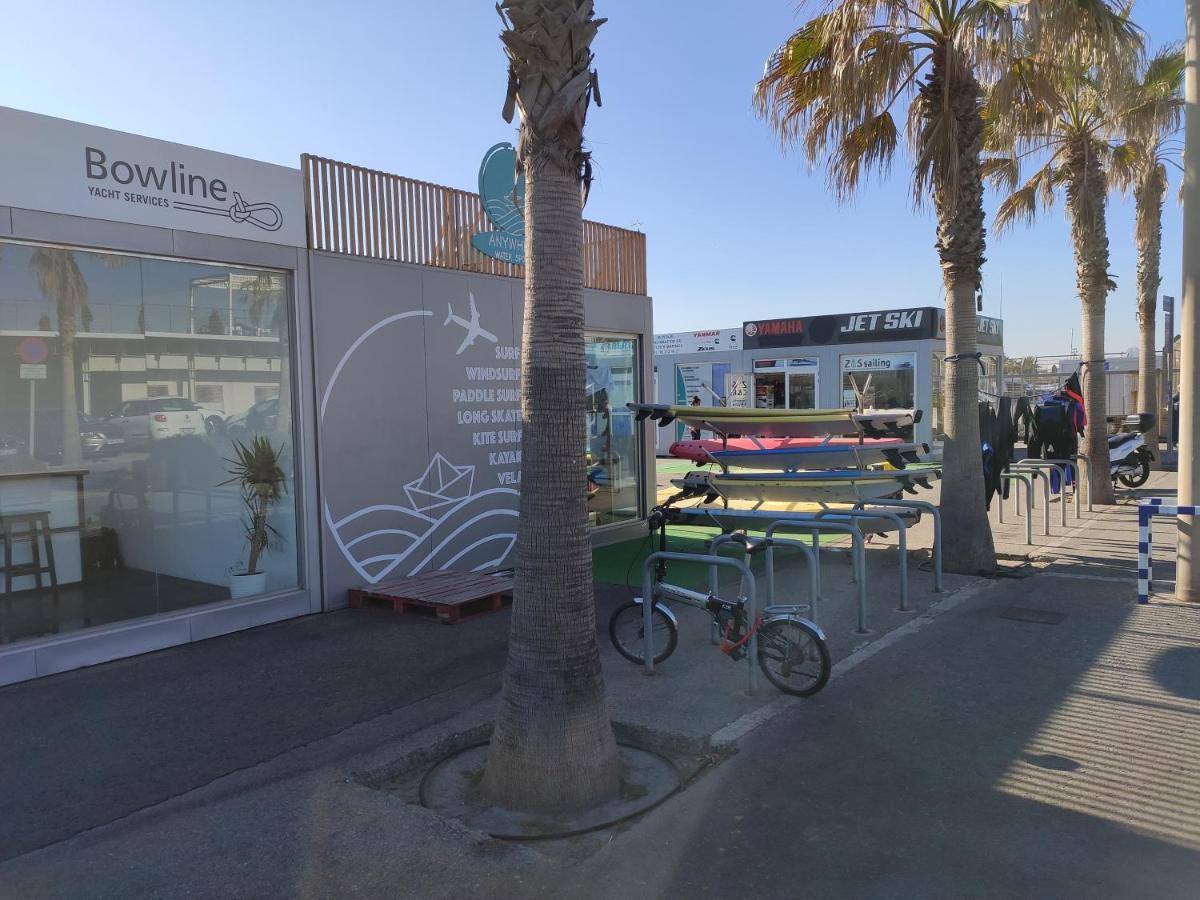 Apartamento Playa Valence Extérieur photo