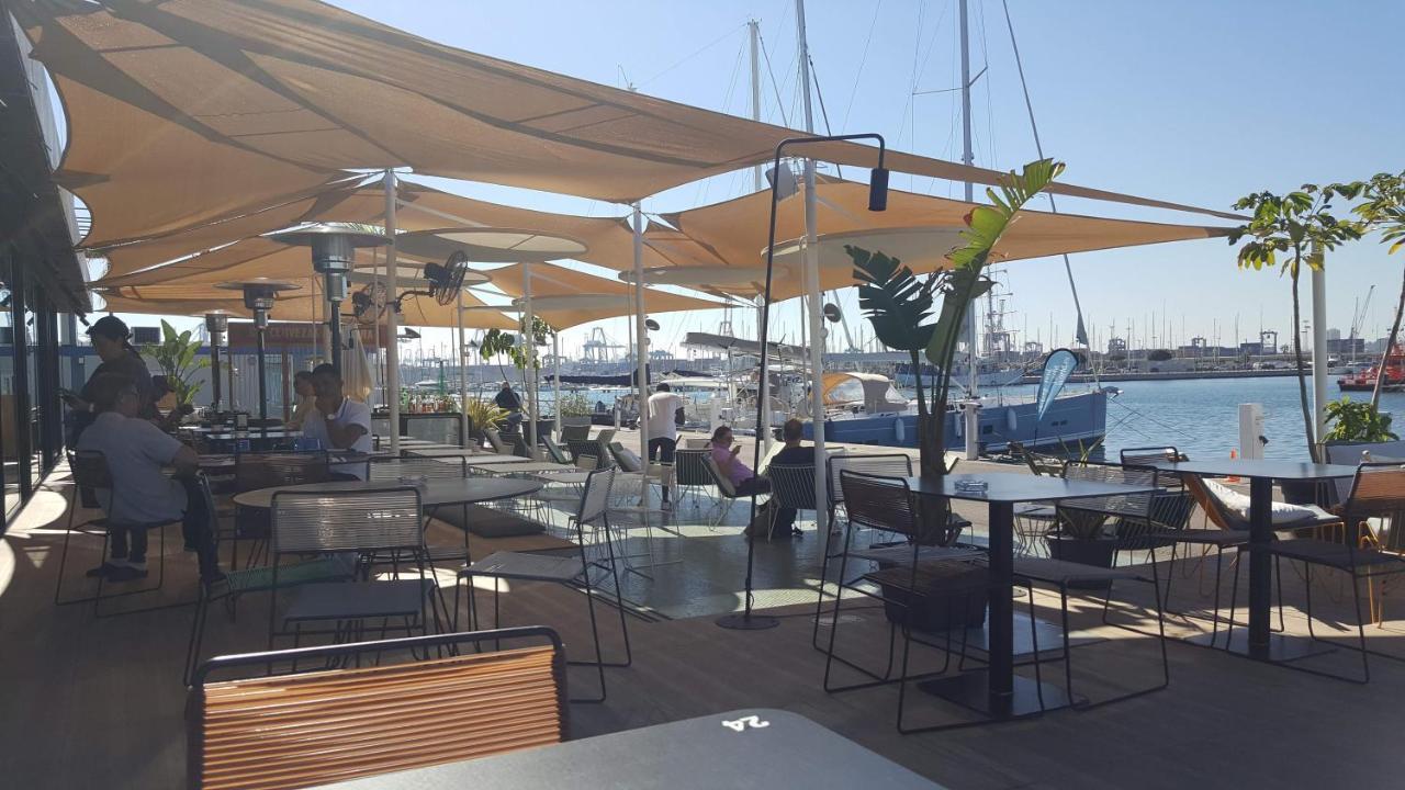 Apartamento Playa Valence Extérieur photo