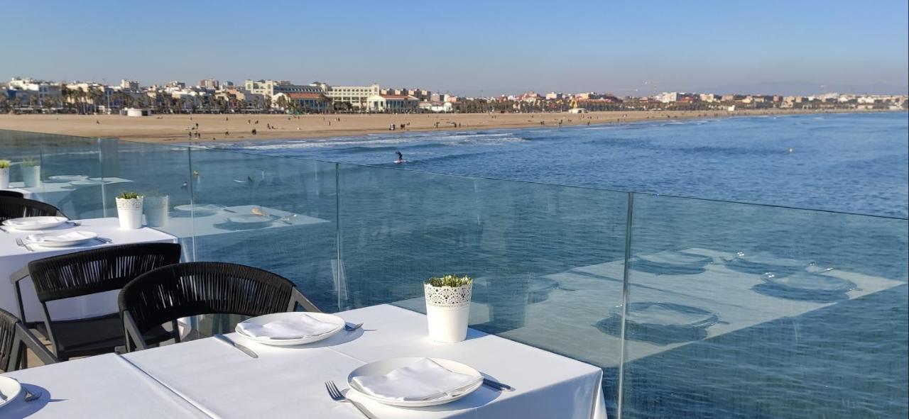 Apartamento Playa Valence Extérieur photo