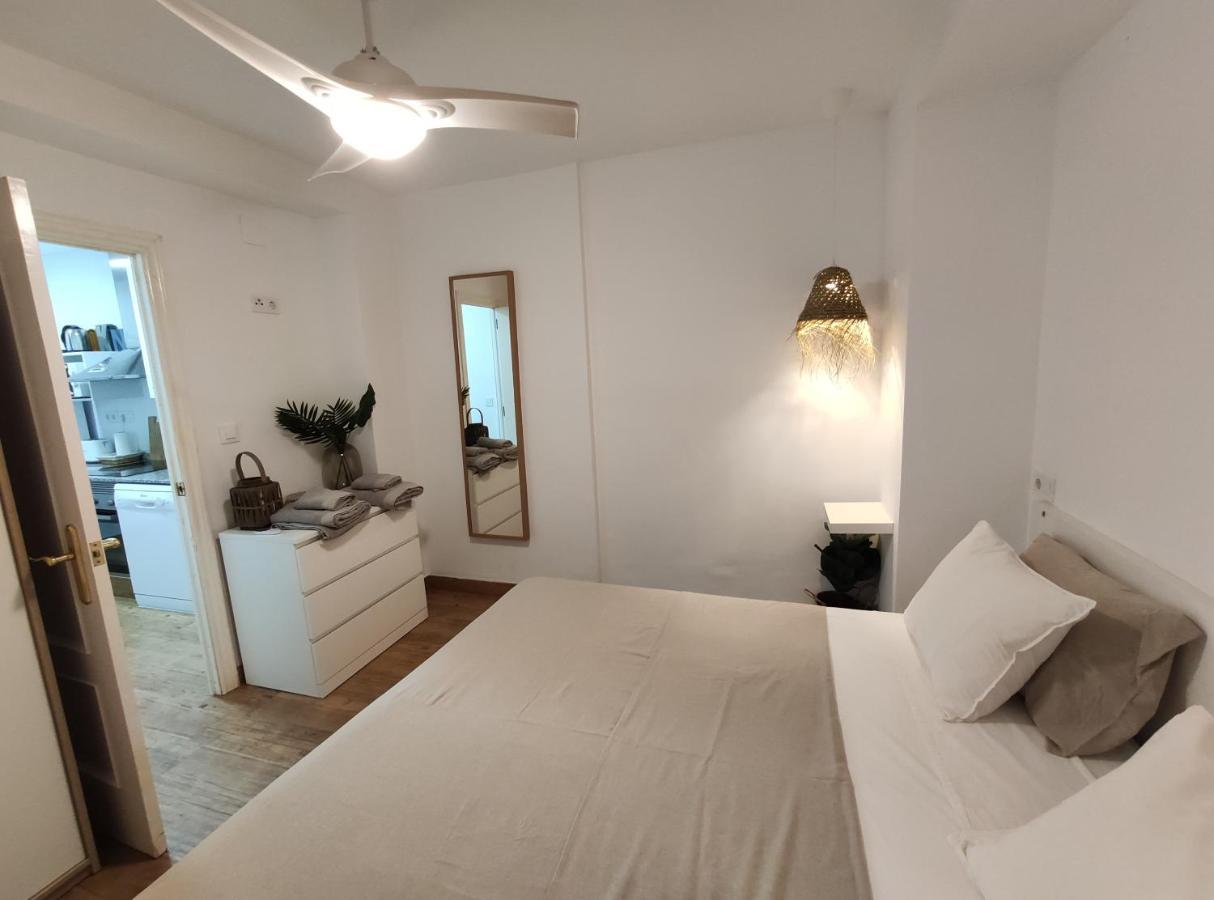 Apartamento Playa Valence Extérieur photo