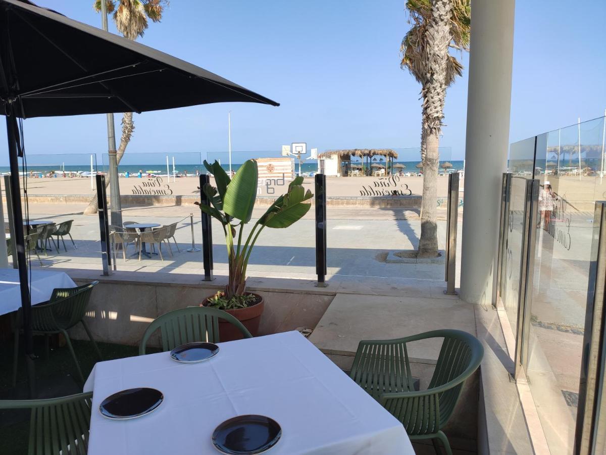 Apartamento Playa Valence Extérieur photo