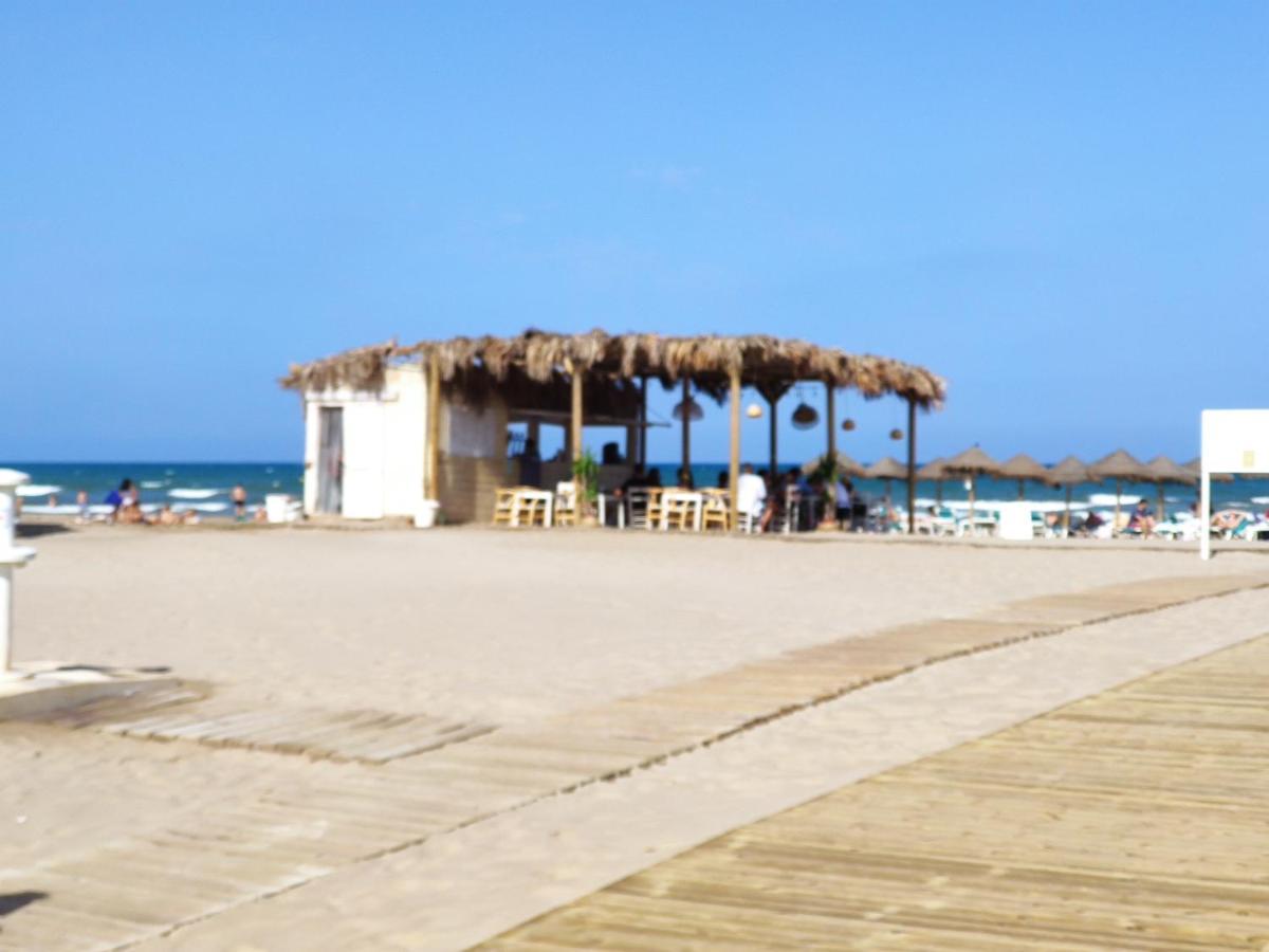 Apartamento Playa Valence Extérieur photo