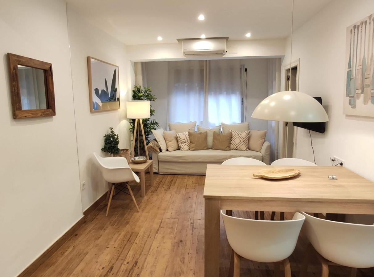 Apartamento Playa Valence Extérieur photo
