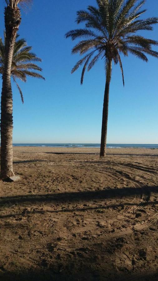 Apartamento Playa Valence Extérieur photo