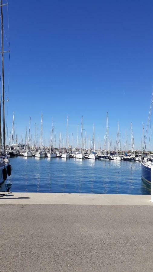 Apartamento Playa Valence Extérieur photo